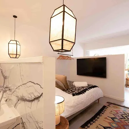 Apartment De Luxe Golfe De St Tropez 100m De La Sainte-Maxime