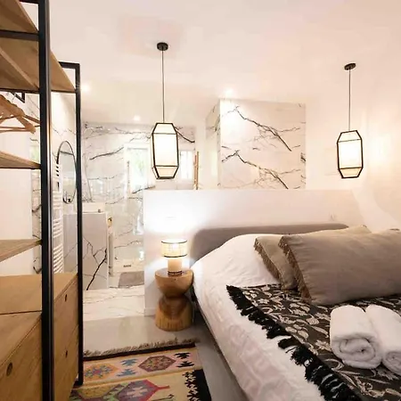 Apartment De Luxe Golfe De St Tropez 100m De La Sainte-Maxime