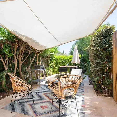 De Luxe Golfe De St Tropez 100m De La Apartment