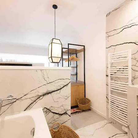 De Luxe Golfe De St Tropez 100m De La Apartment Sainte-Maxime