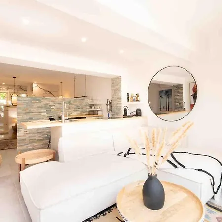 Apartment De Luxe Golfe De St Tropez 100m De La Sainte-Maxime