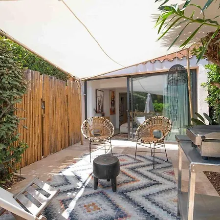 Apartment De Luxe Golfe De St Tropez 100m De La Sainte-Maxime
