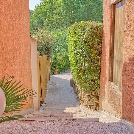 De Luxe Golfe De St Tropez 100m De La Apartment